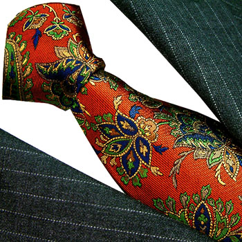 LUXURY NECKTIES BRAND LORENZO CANA