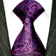 PAISLEY KRAWATTEN